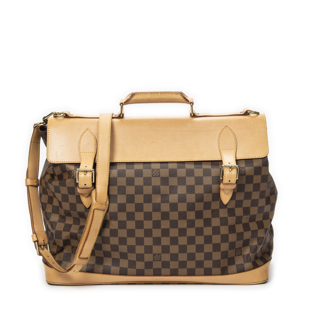 Louis Vuitton Clipper Bag